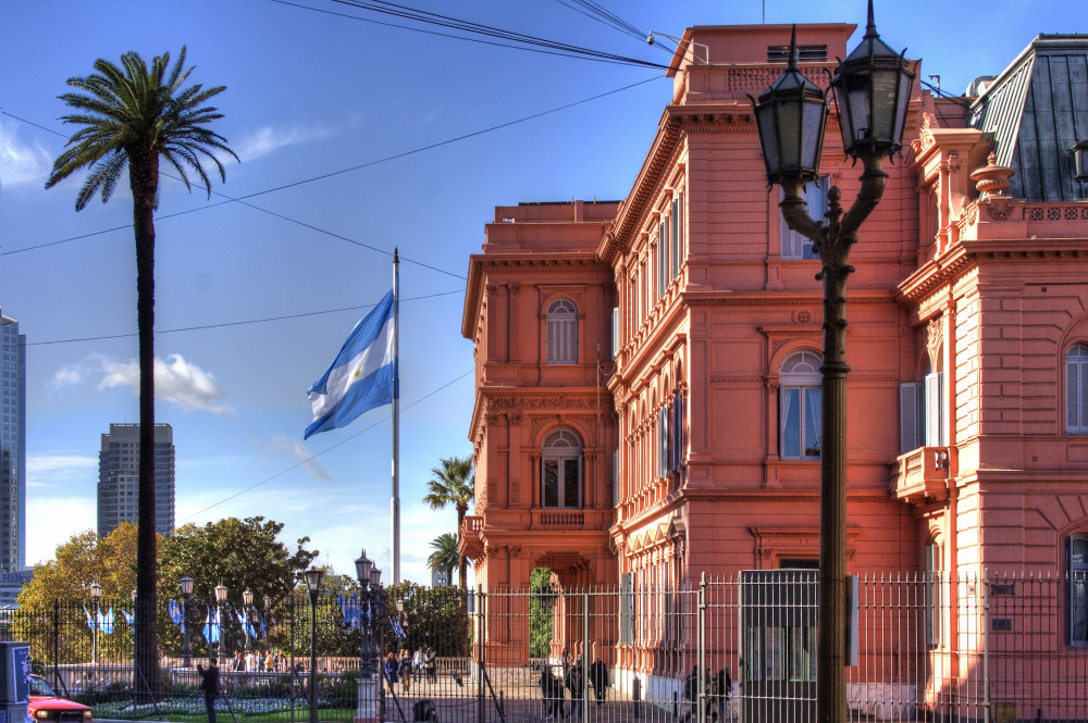 Historic Buenos Aires: Private Half-Day Walking Tour