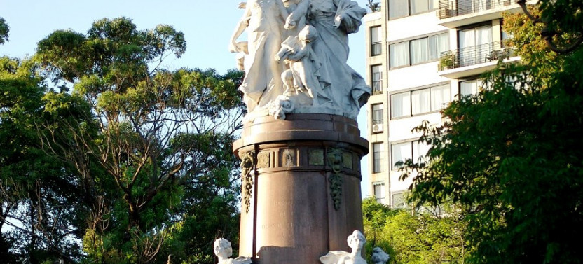 One Day in Buenos Aires: Private Full-Day Walking Tour