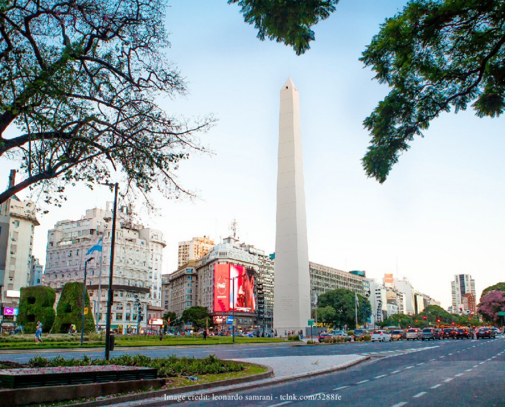 One Day In Buenos Aires: Private Full-Day Walking Tour - Buenos Aires ...