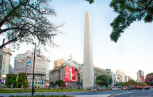One Day in Buenos Aires: Private Full-Day Walking Tour