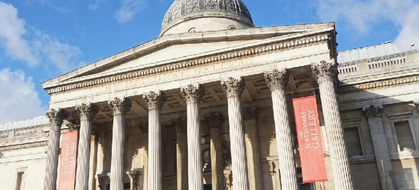 The British Museum & London's National Gallery: Private Tour