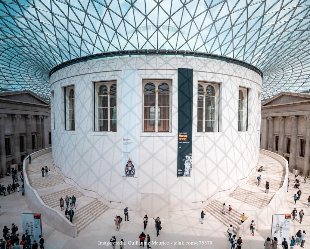 The British Museum & London's National Gallery: Private Tour