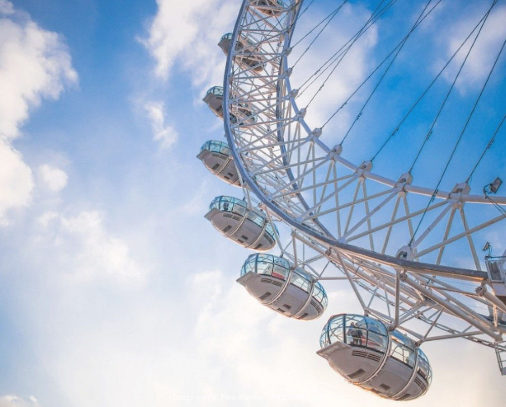 London in a Day: Private Walking Tour including the London Eye