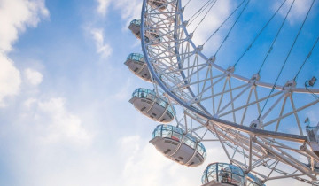 London Eye, LTP Integration, Visitor Attraction