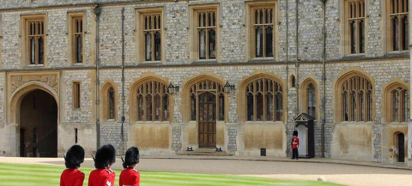 Royal Windsor: Private Day Trip From London Including Windsor Castle