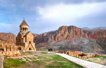 8 Days / 7 Nights - Eternal Armenia Tour with 4* Hotels