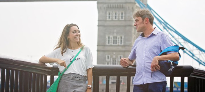 Discover London Along The River Tour