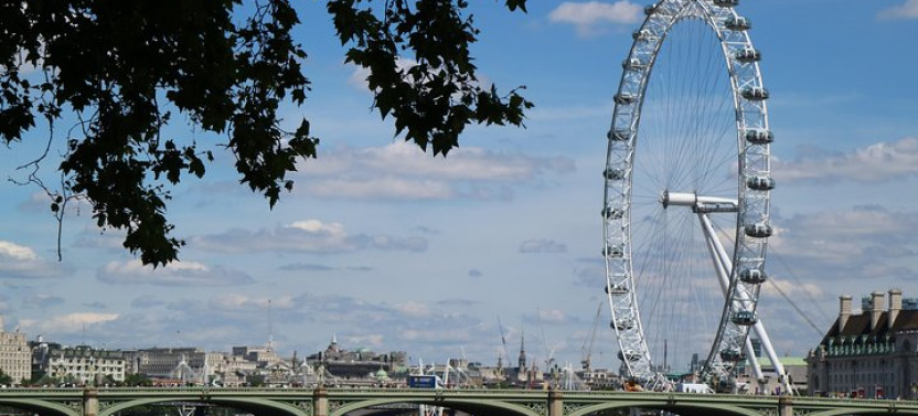 Discover London Along The River Tour
