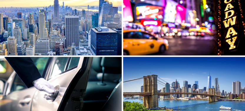 Iconic Essentials NYC Premium Experience