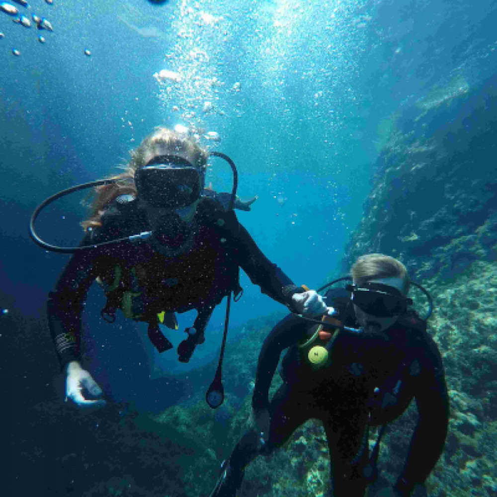 SCUBA: Discover Diving - Beginners Course