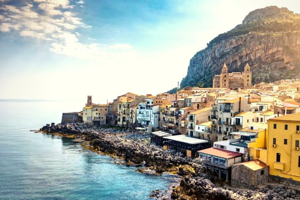 Private Custom Tour to Monreale, Cefalù & Castelbuono from Palermo