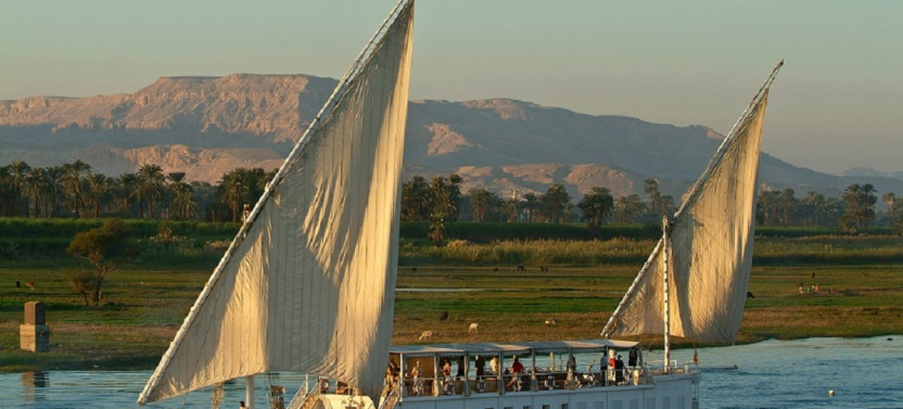 Luxor to Aswan 5 Days Nile Cruise