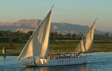 5 Days Nile Cruise from Luxor To Aswan