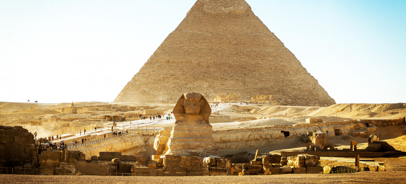 Cairo and Giza expeditions in 2 days