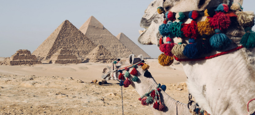 Cairo and Giza expeditions in 2 days