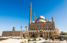 Private Islamic + Coptic Cairo Day Tour