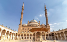 Private Islamic Cairo Day Tour