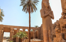 Private Karnak + Luxor Temples Day Tour