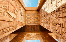 Private Karnak + Luxor Temples Day Tour