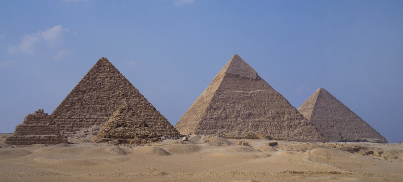 Cairo Airport Layover Tour: Pyramids, Sphinx & GEM