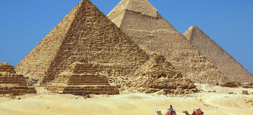 Cairo Airport Layover Tour: Pyramids, Sphinx & GEM