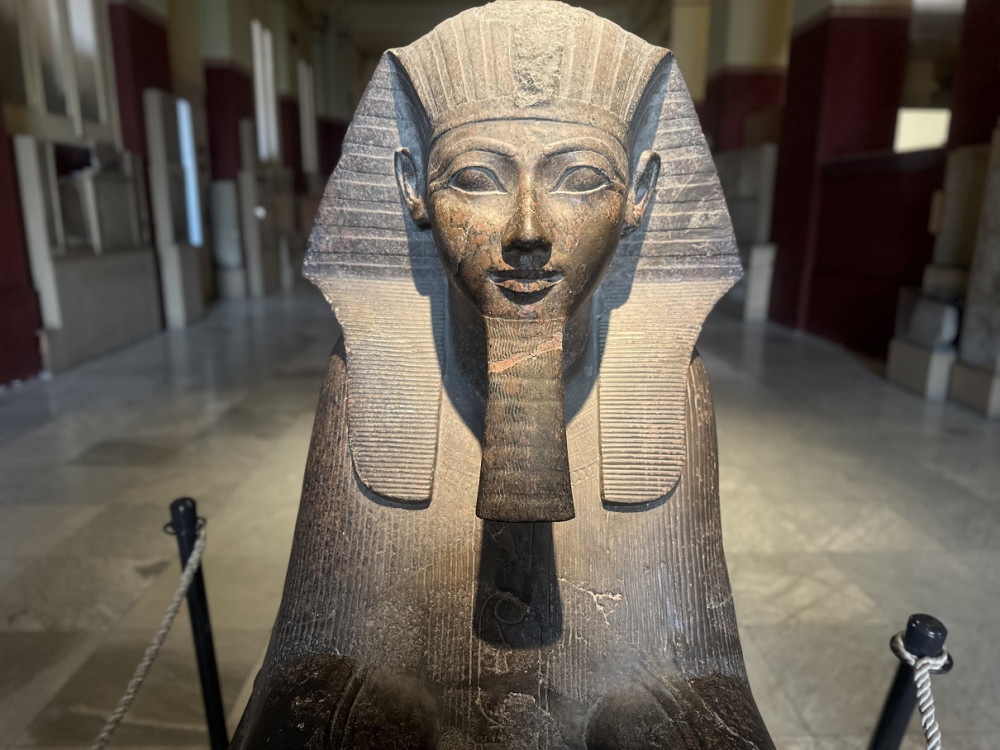 The Egyptian Museum Private Tour