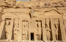 5 Days Nile Cruise from Luxor To Aswan
