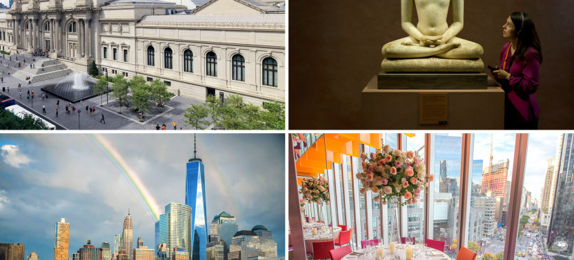 Art & Architecture Wonders of NYC Tour