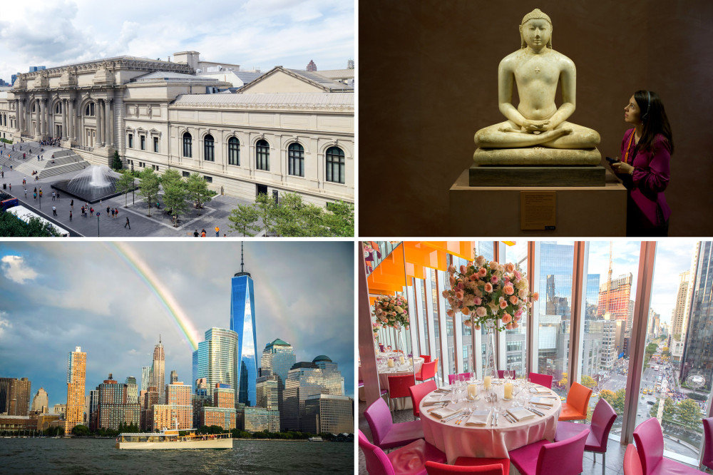 Art & Architecture Wonders of NYC Tour