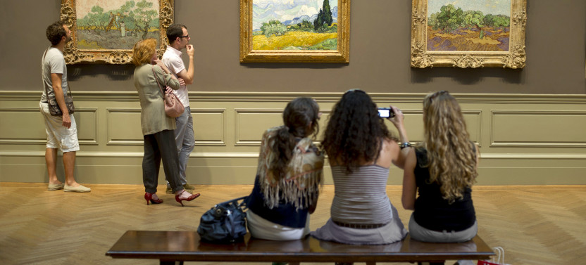 Art & Architecture Wonders of NYC Tour