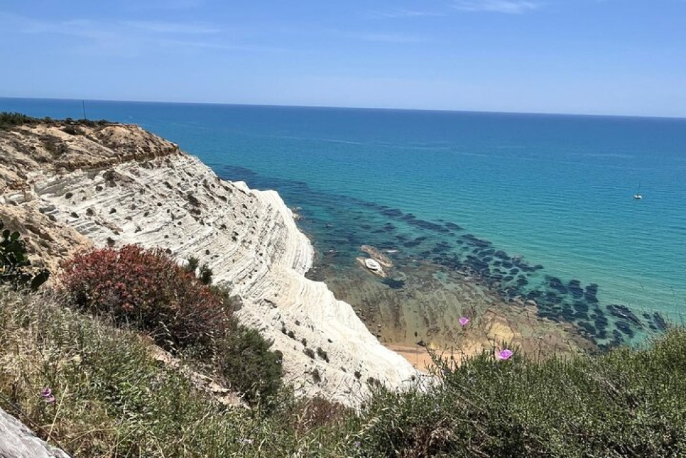 Private Valley of the Temples & Scala dei Turchi Day Tour from Palermo