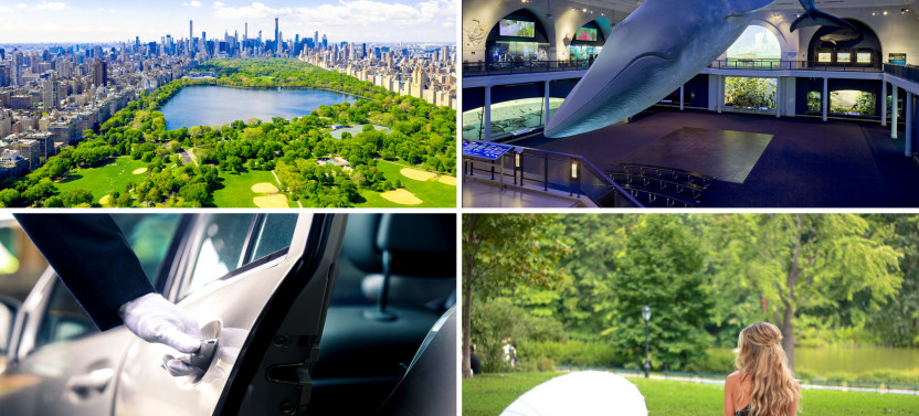 Central Park Fun Private Tour