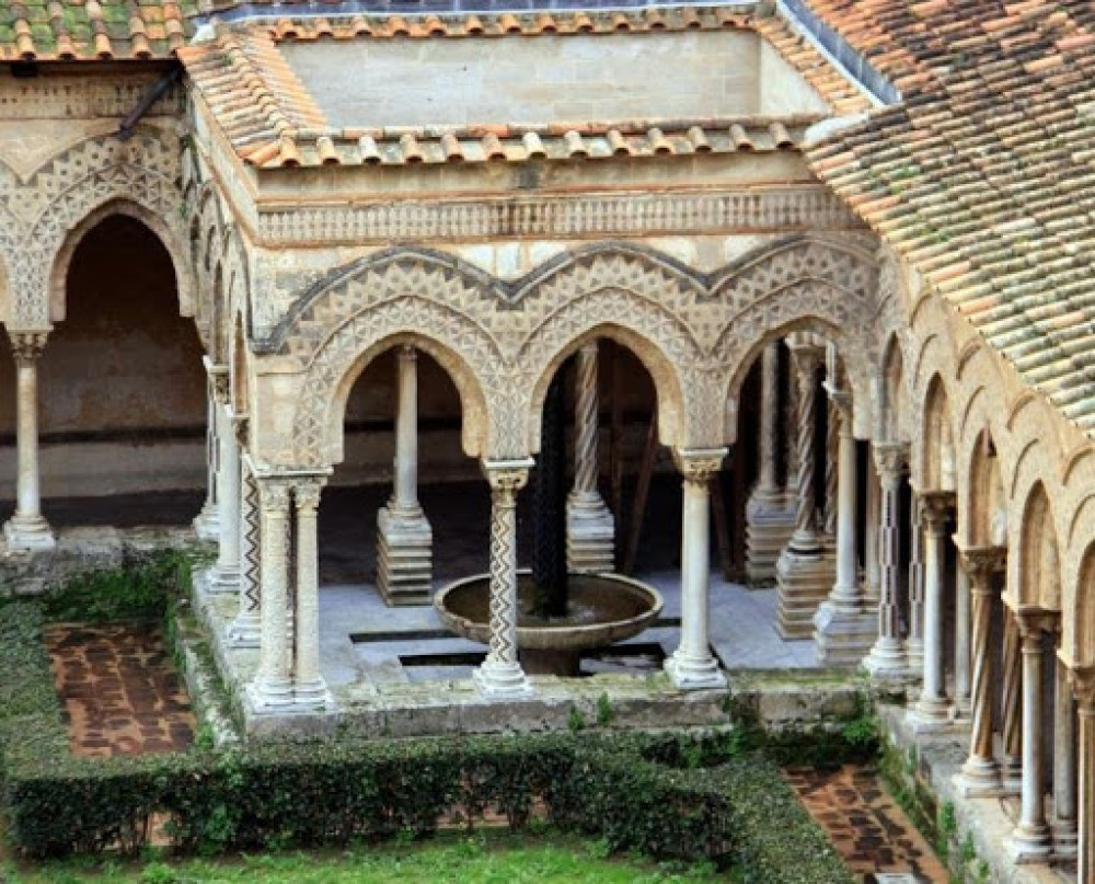 Private Monreale, Bagheria Villas & Medieval Cefalù Tour from Palermo