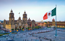 2 Day Trip to Mexico City All Attractions from Acapulco