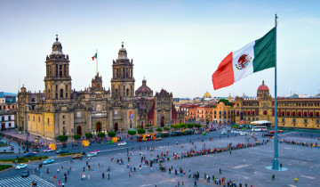 A picture of 2 Day Trip to Mexico City All Attractions from Acapulco