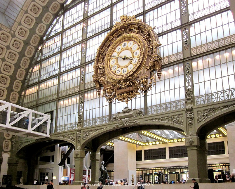 Private Half-Day Walking Tour: The Musée d'Orsay Highlights