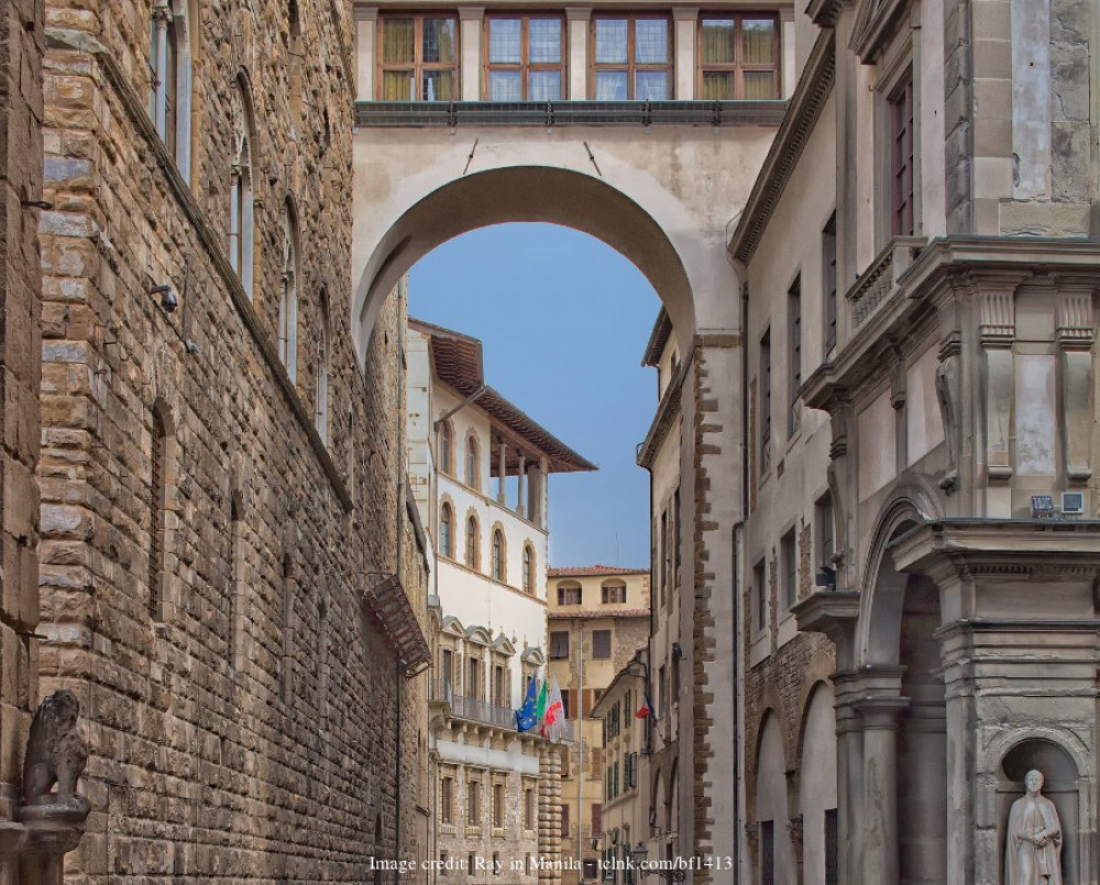 Discover Florence in a Day: Private Full-Day Walking Tour