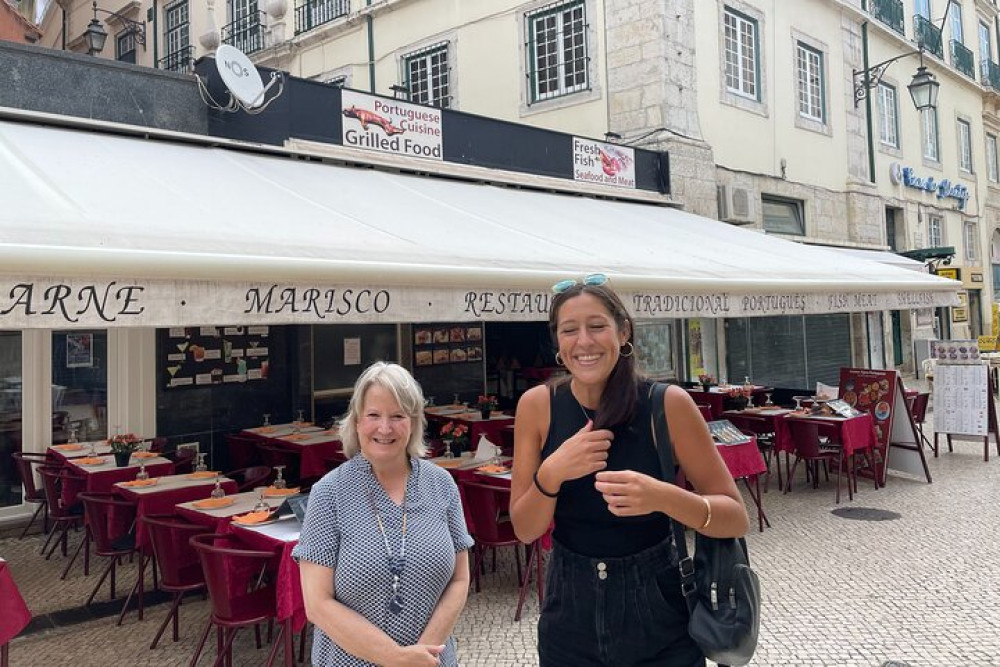 Lisbon Tour: Book A Local Host For 6 Hours