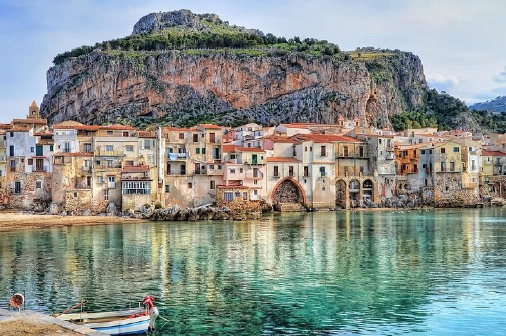 Private Tour Of Monreale, Cefalù And Castelbuono From Palermo