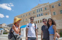 Athens Walking Tours