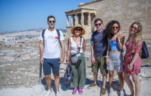 Athens City Tour & Acropolis
