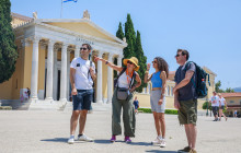 Athens City Tour & Acropolis