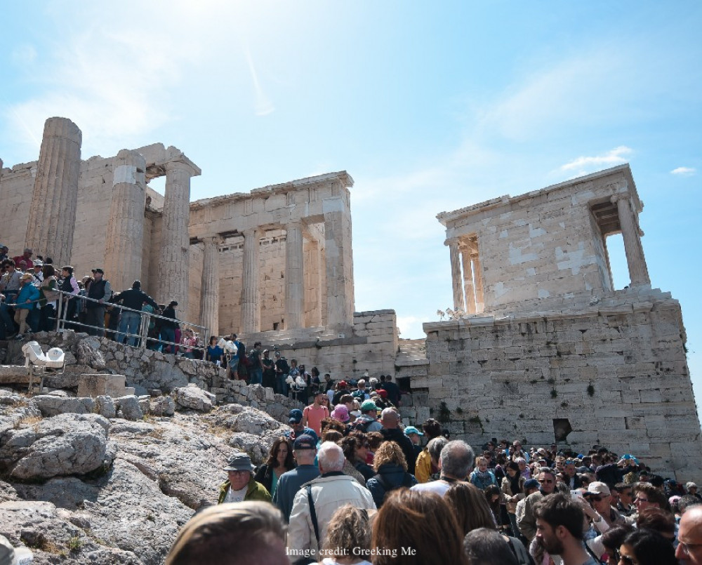 The Acropolis of Athens & New Acropolis Museum: Private Tour