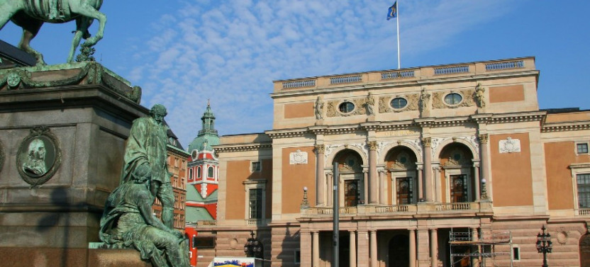 Stockholm and Drottningholm Palace: Private Full-Day Tour
