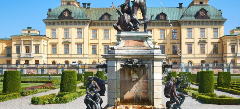 Stockholm and Drottningholm Palace: Private Full-Day Tour