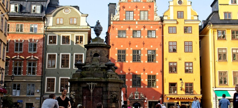 The Best of Stockholm: Private Half-Day Highlights Walking Tour