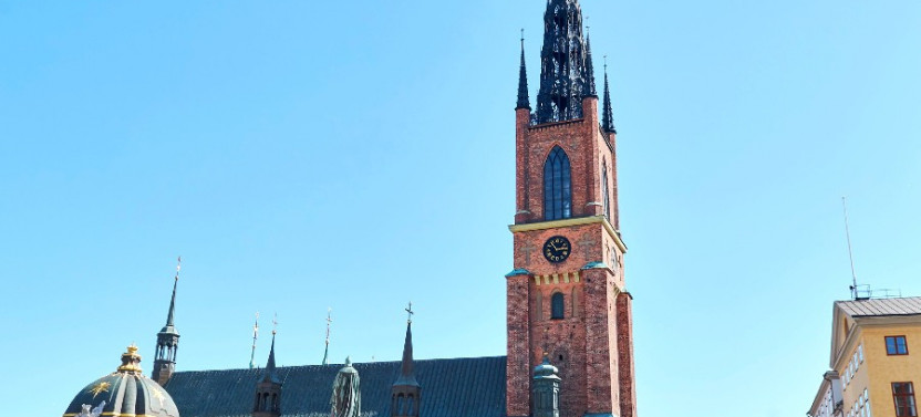 The Best of Stockholm: Private Half-Day Highlights Walking Tour