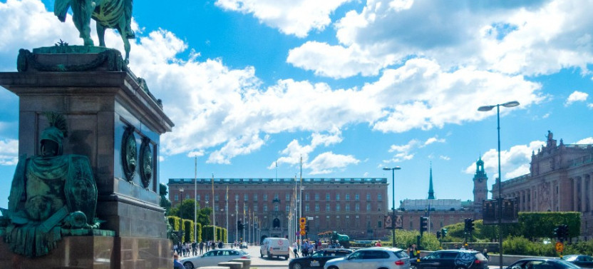 The Best of Stockholm: Private Half-Day Highlights Walking Tour