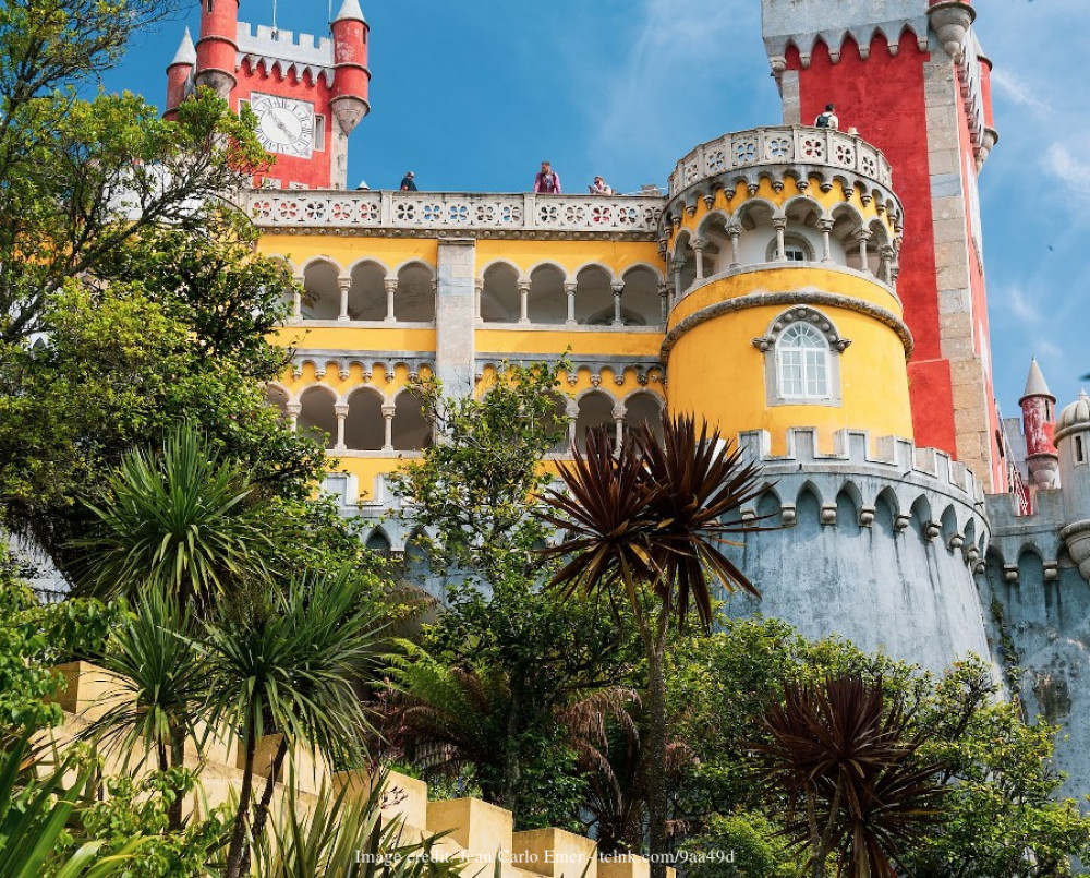 Explore The Best of Sintra: Private Day Trip From Lisbon by Train