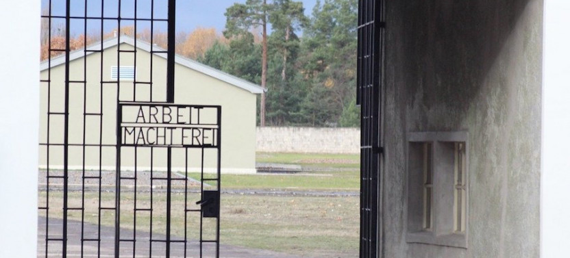Sachsenhausen Concentration Camp: Private Day Trip from Berlin